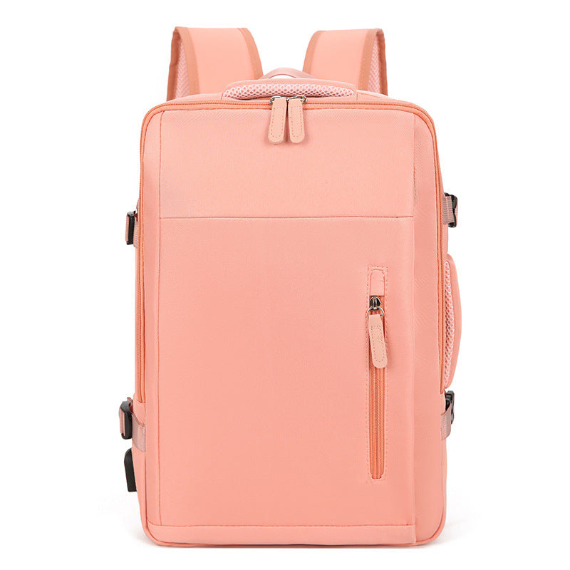 Multi-Funktions-Reise-Organizer-Rucksack Brehn