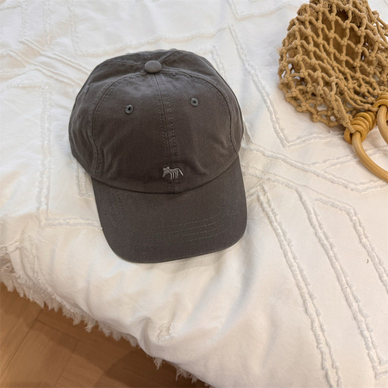 Herren Freizeit Gestickte Verstellbare Baseballmütze Brehn 1783922123