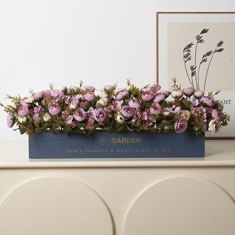 Dekorative Blumenarrangement