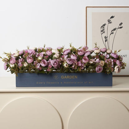 Dekorative Blumenarrangement