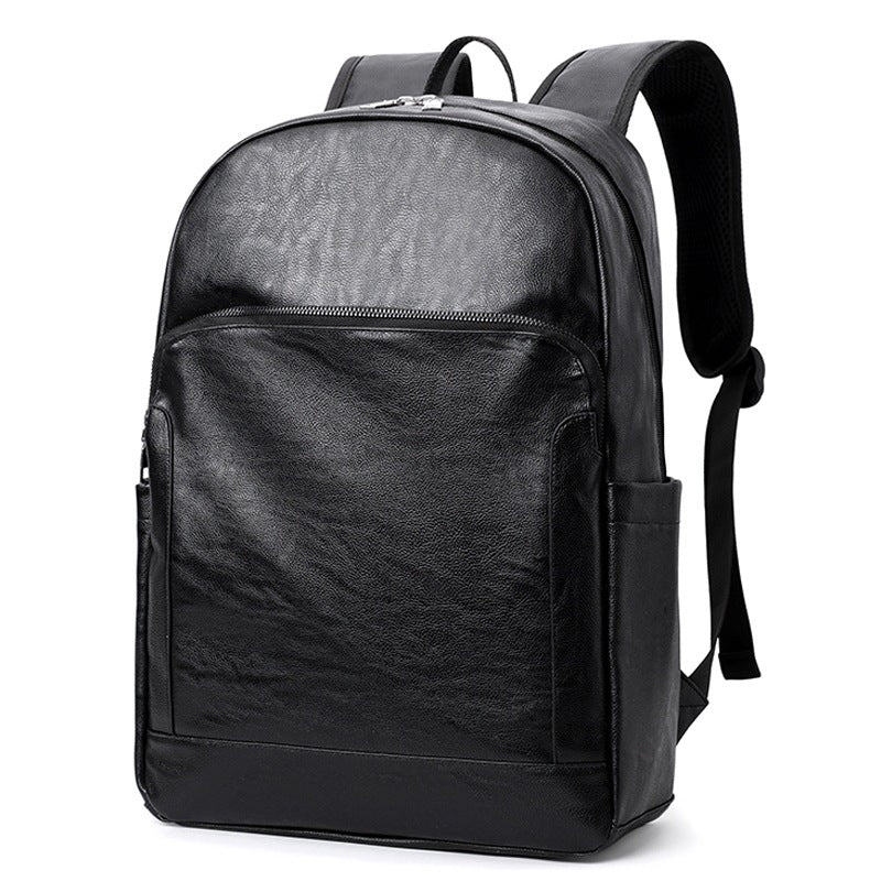 eleganter Rucksack mit multifunktionalem Stauraum und wasserabweisendem Material Brehn