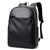 eleganter Rucksack mit multifunktionalem Stauraum und wasserabweisendem Material Brehn