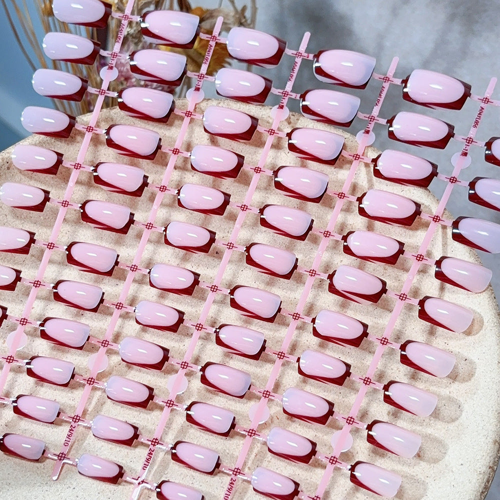 Press-On Nail Set Brehn