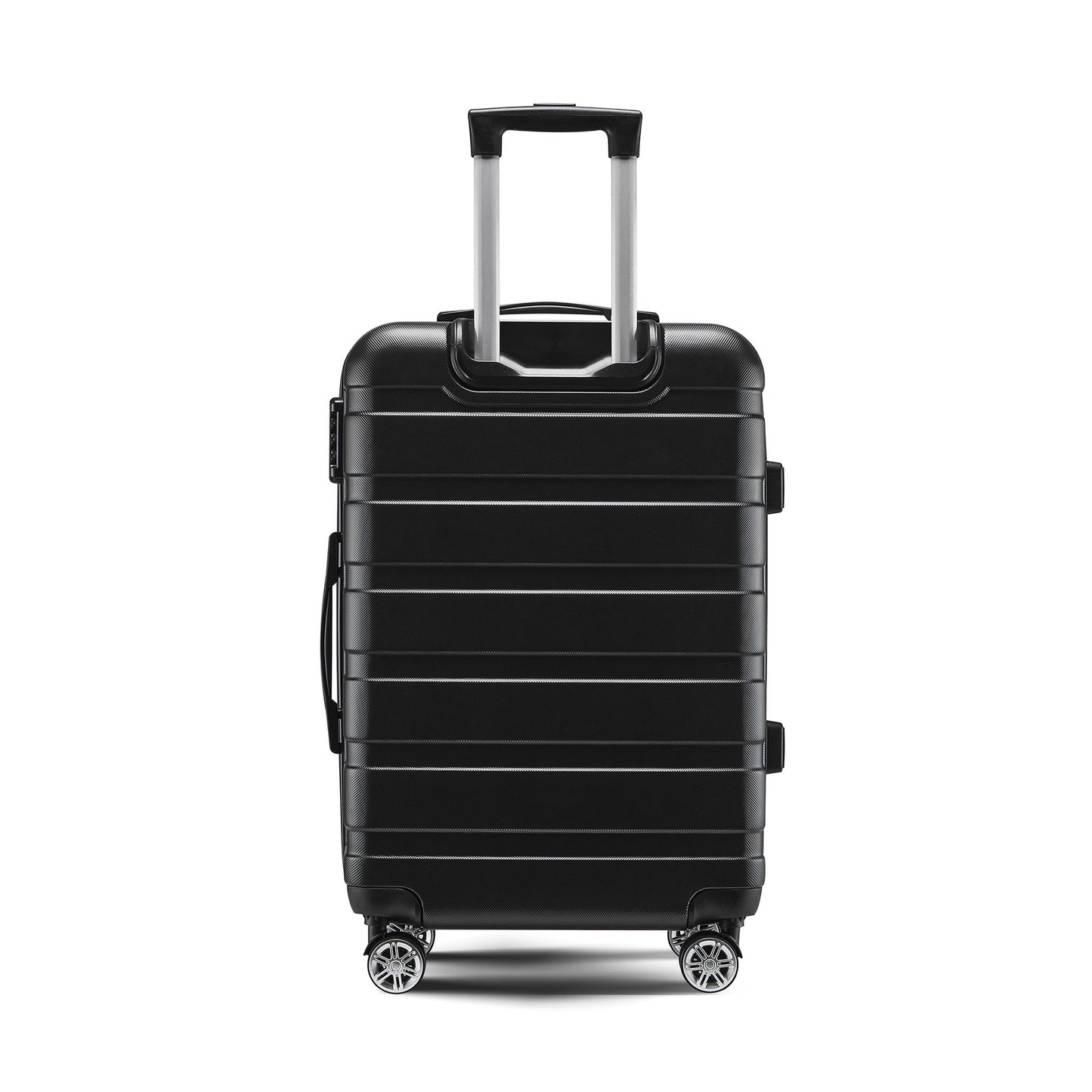 Unisex Premium Hartschalen Trolley Koffer Brehn