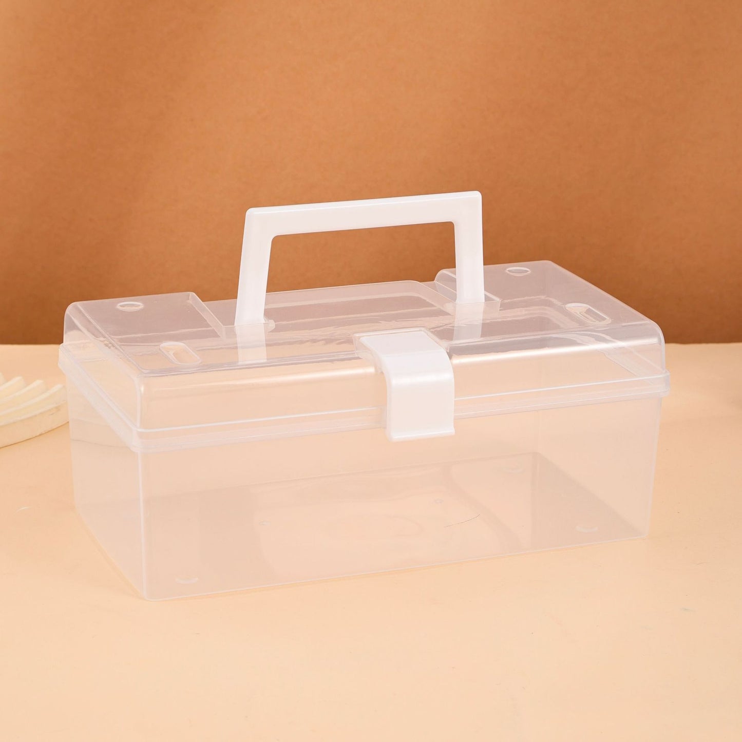 Mehrzweck-Transparenter Aufbewahrungsorganisator Brehn
