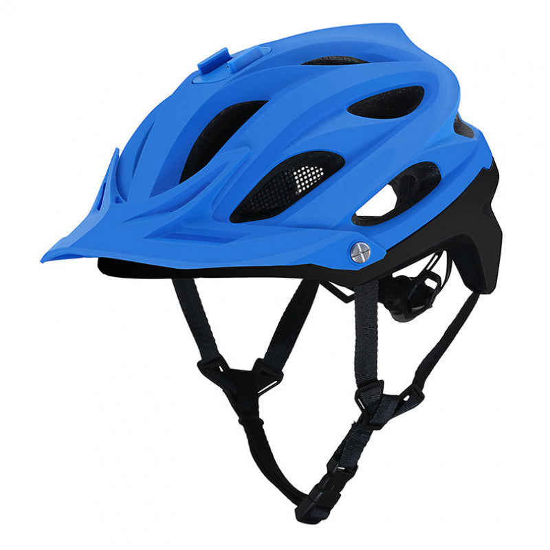 Mountainbiken Sicherheitshelm Brehn