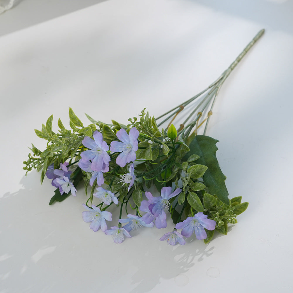 Künstlicher Blumenstammstrauß