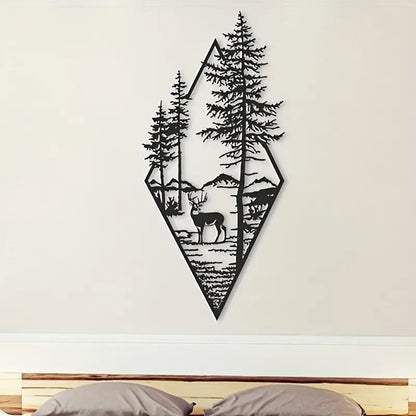 Wandkunst Brehn