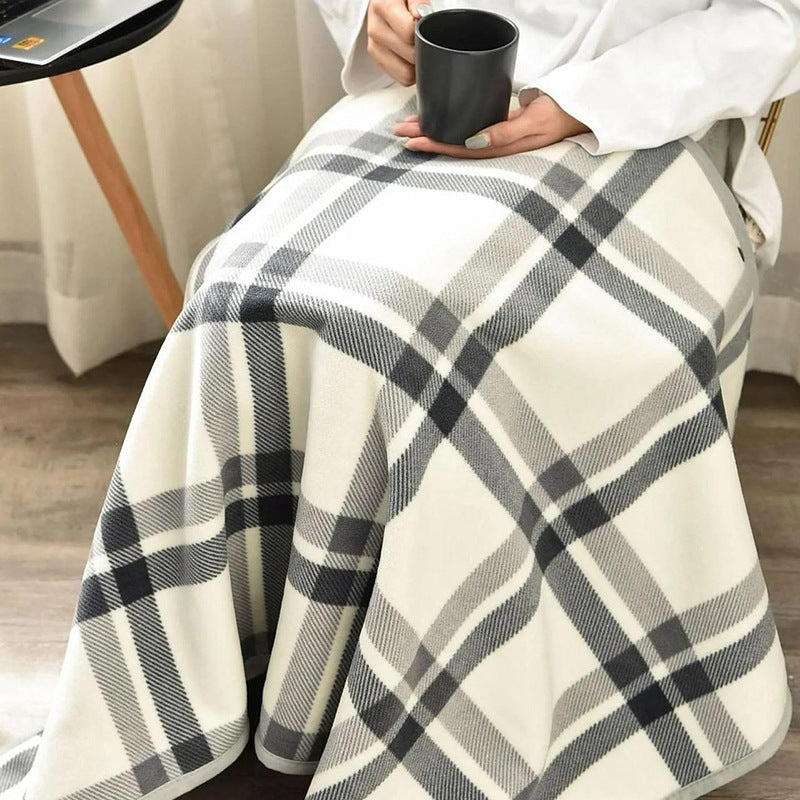 Kuschelige Plaid-Decke Von Brehn