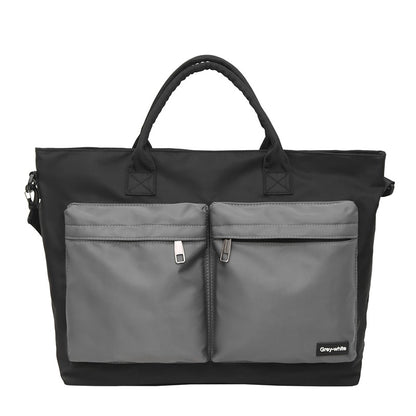 Funktionale Laptop Tote