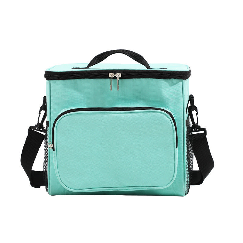 Isolierte Lebensmittelträger mit Mehrfach-Taschen-Design Brehn