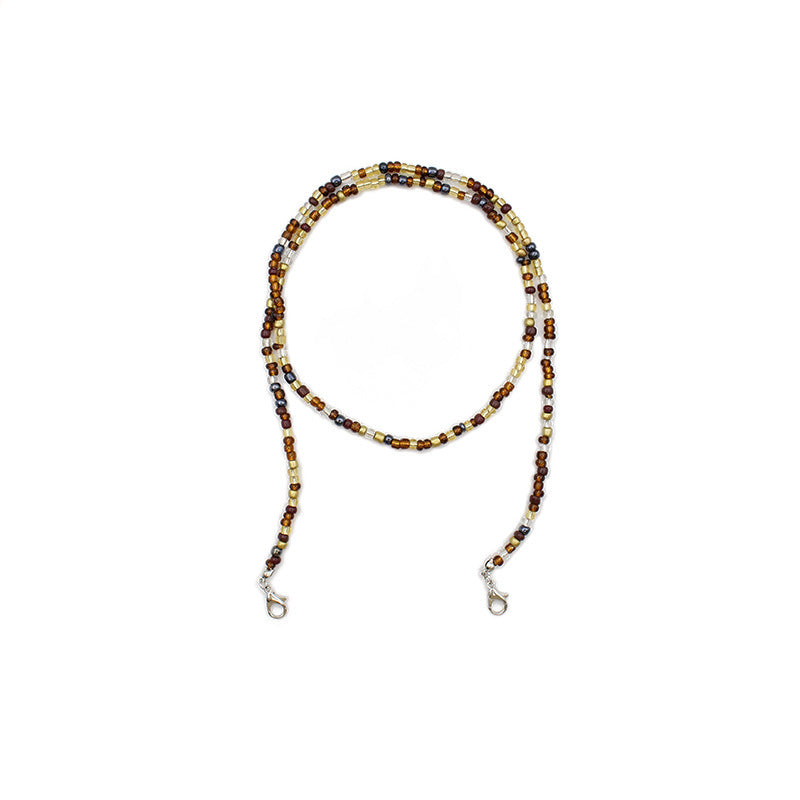 Elegante Brillenhalterkette Brehn