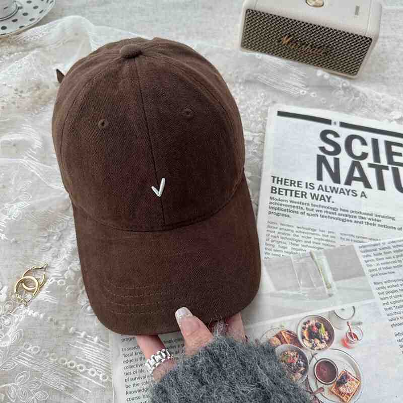 Damen Freizeit Denim Baseballcap Brehn