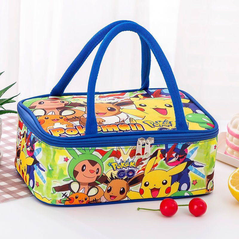 Kids Isolierte Lunchbox Brehn