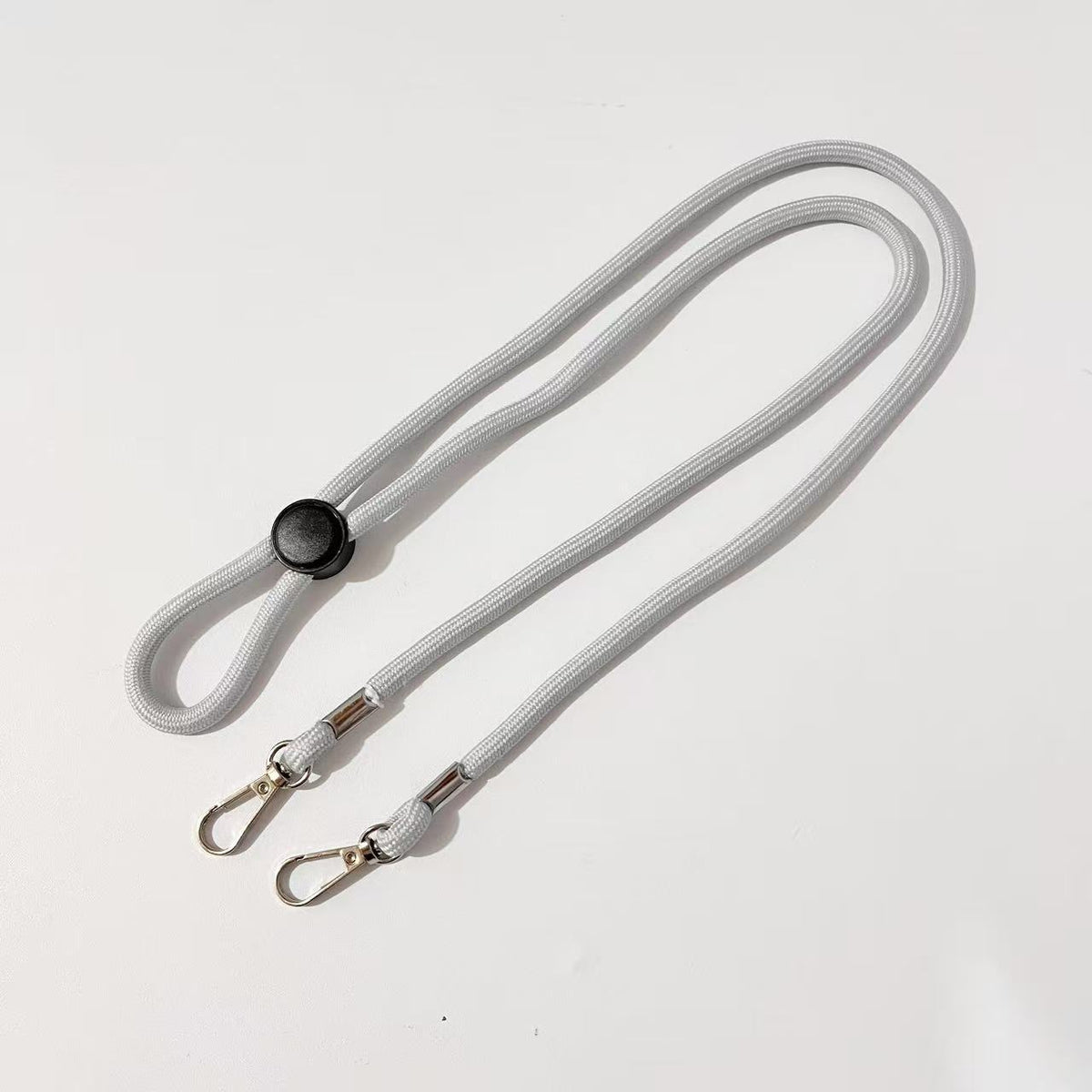 Verstellbare Dual-Clip Utility Halsband Brehn