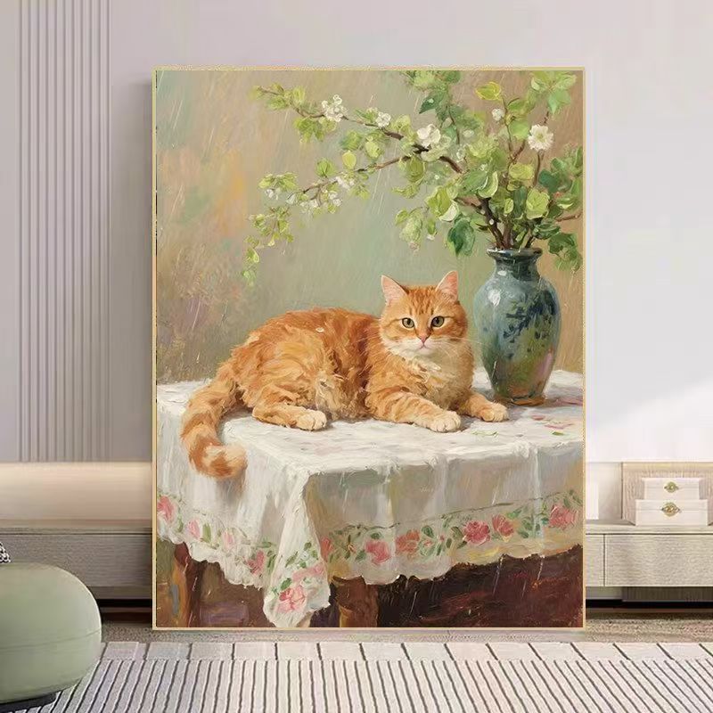 Kat-Themen Natur Wandkunst Druck Brehn