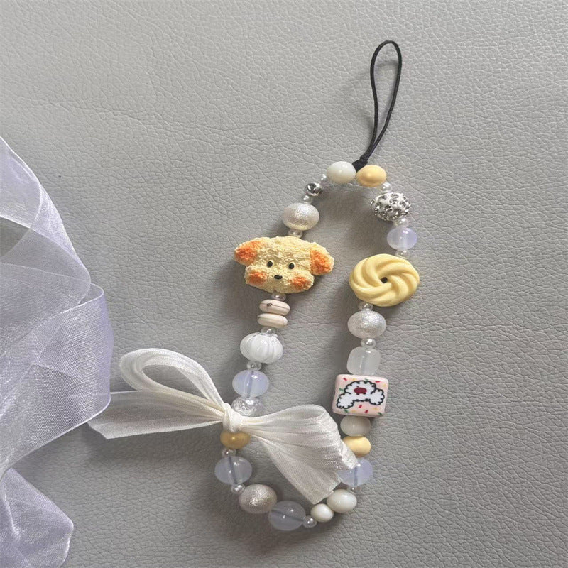 Verspielt Charm Brille Lanyard Brehn