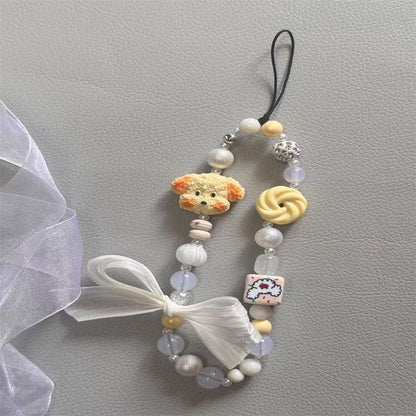 Verspielt Charm Brille Lanyard Brehn