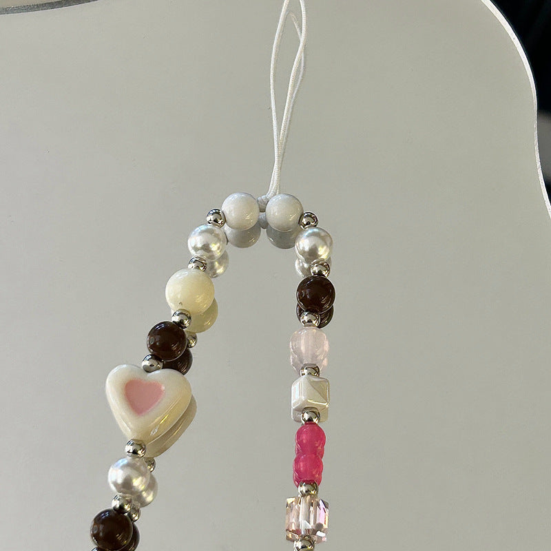 Perlen-Charme-Armband Brehn