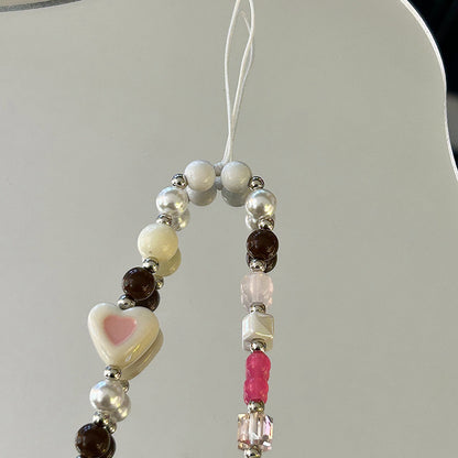 Perlen-Charme-Armband Brehn