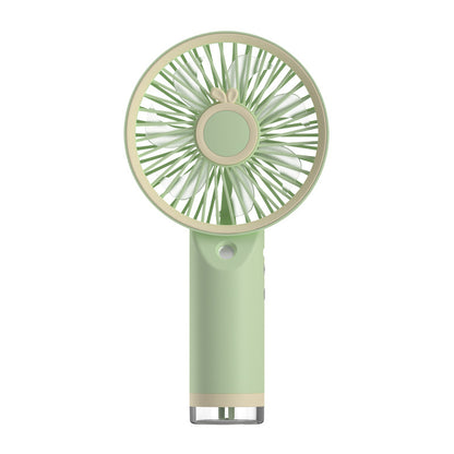 Damen Tragbarer Handventilator mit niedlichem Design Brehn