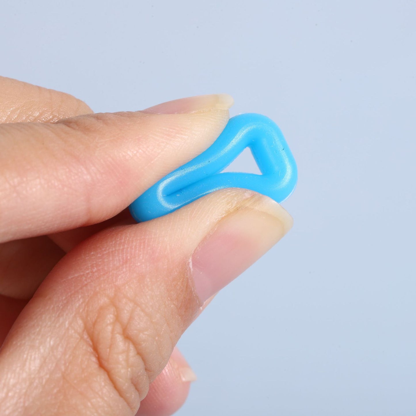 Herzförmige Gummiaccessoires Brehn