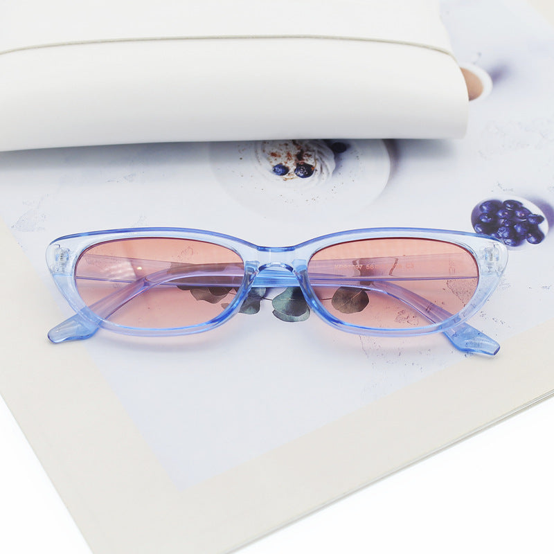 Damen Cat-Eye Sonnenbrille mit exklusivem Design Brehn