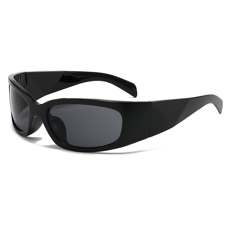 Damen sportliche Sonnenbrille mit modernem, ergonomischem Design Brehn