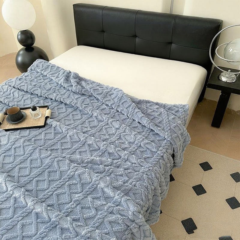 Damen Kuscheldecke Brehn