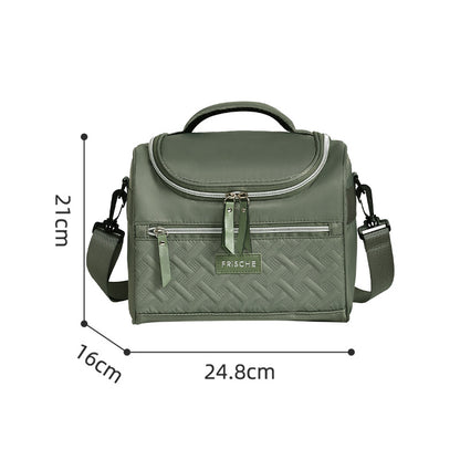 Isolierte Lunch Kühltasche Brehn