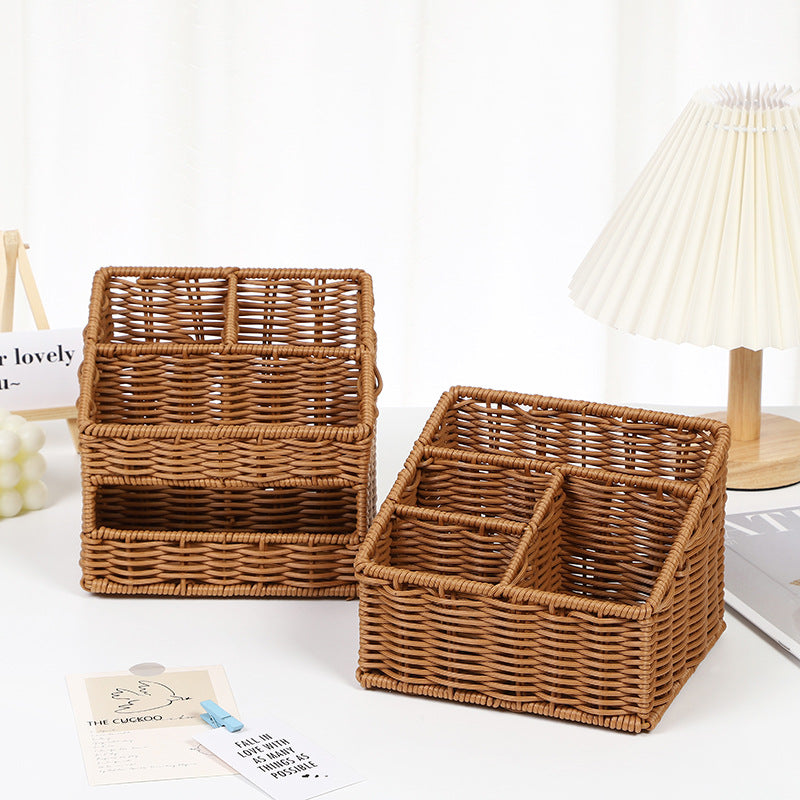 Woven Storage Organizer Caddy Brehn