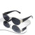 Cat-Eye Sonnenbrille Brehn