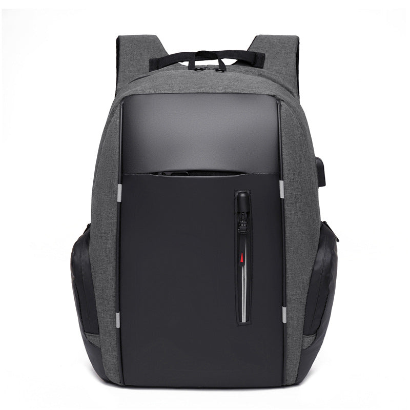 Sleek Anti-Diebstahl College Rucksack Brehn