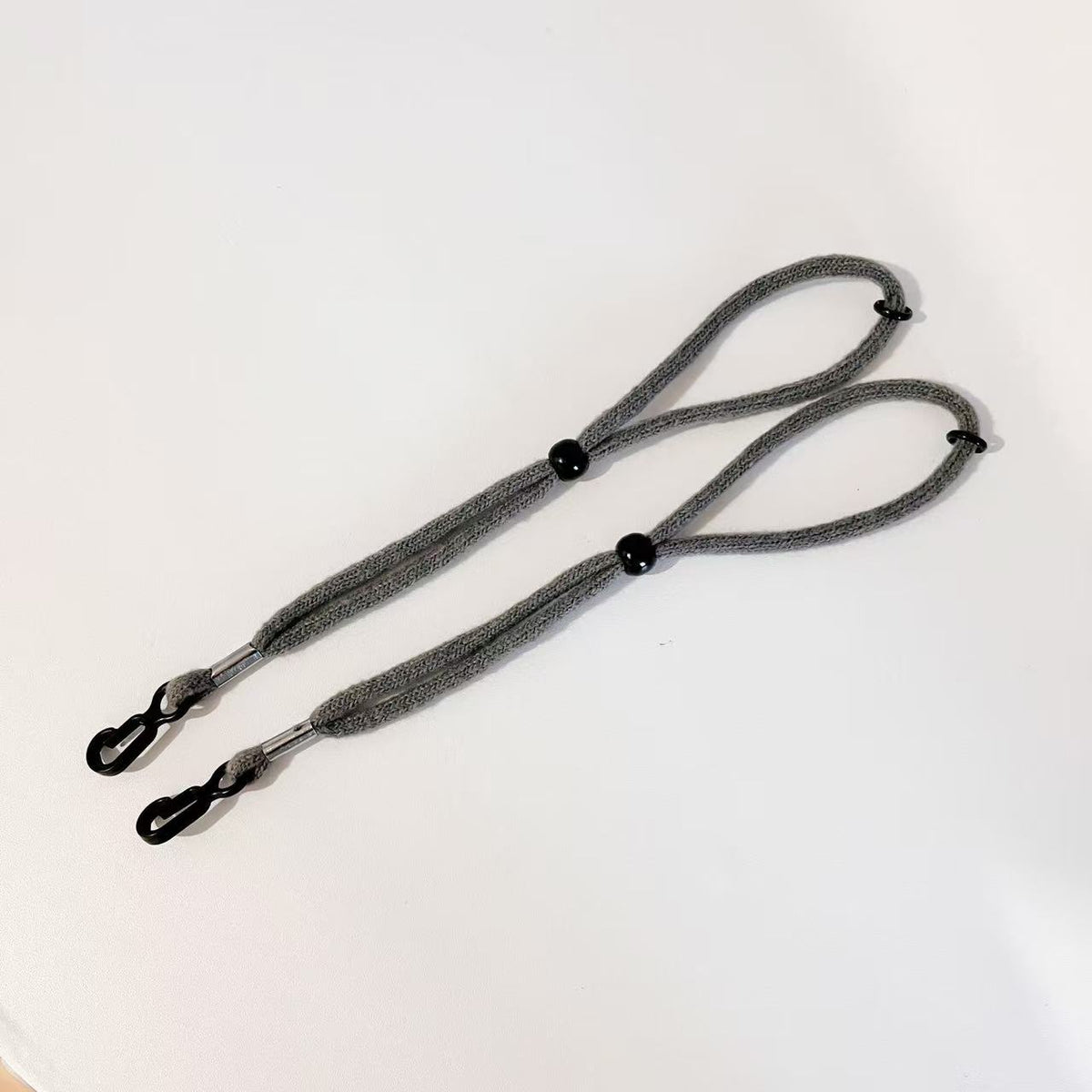 Verstellbare gestrickte Brillenband Brehn