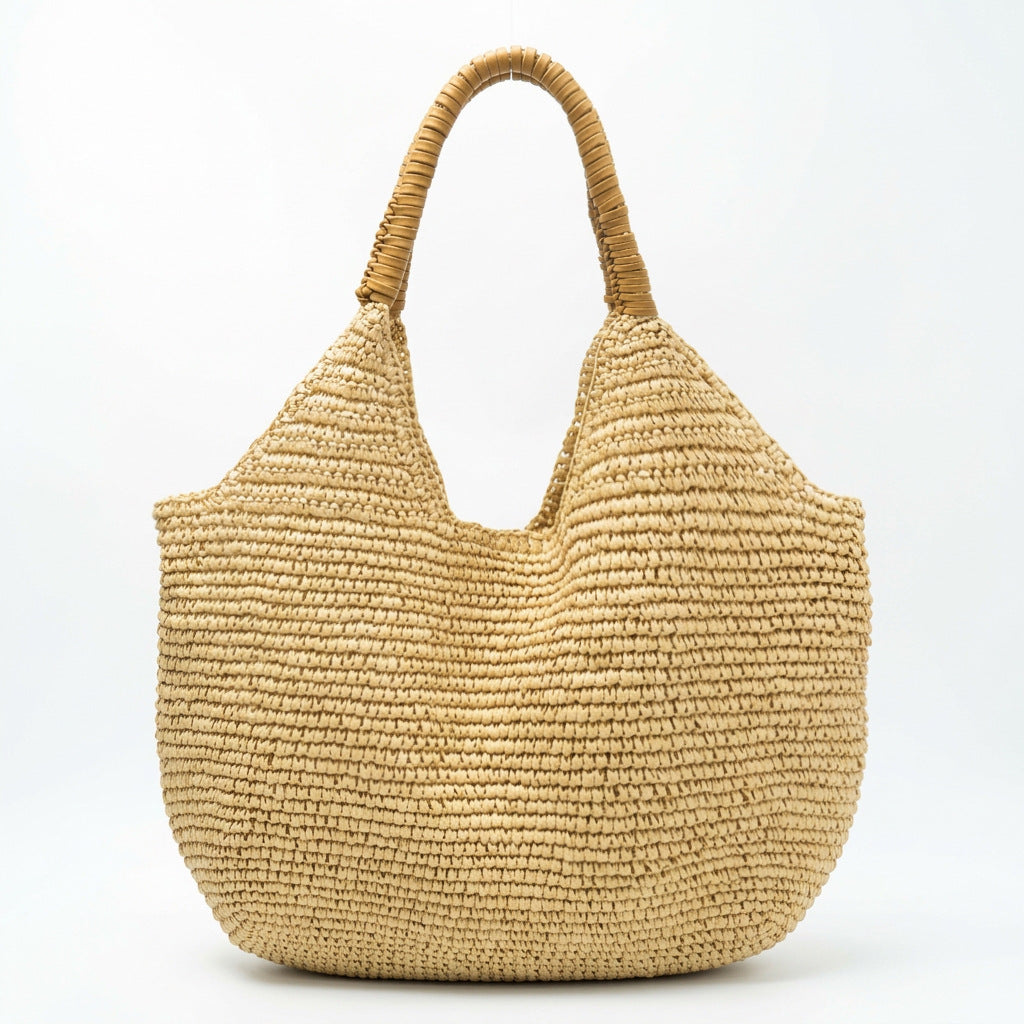 Große Handgefertigte Tasche Brehn
