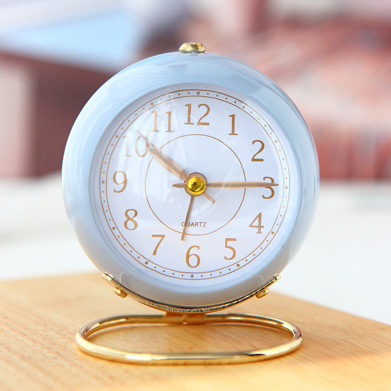 Brehn | Vintage runde Analog-Uhr