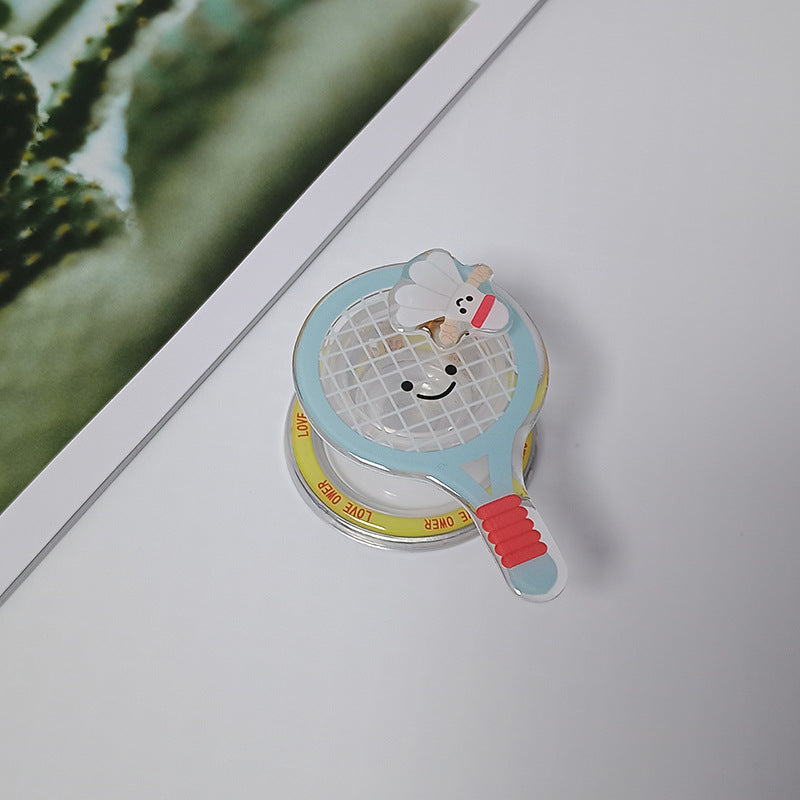 Niedlicher Ringhalter im Hello Kitty-Thema Brehn
