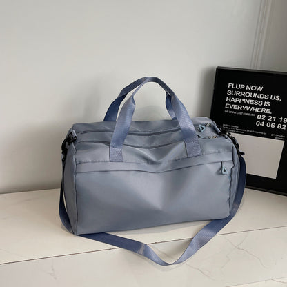 Multifunktionale leichte Duffel-Tasche Brehn