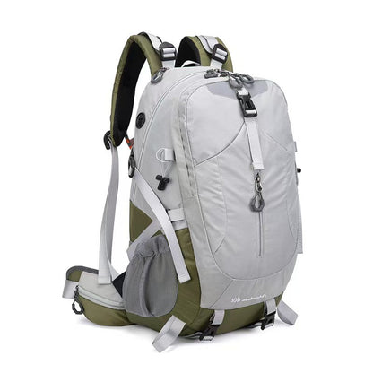 Vielseitiger multifunktionaler Rucksack für Wanderungen