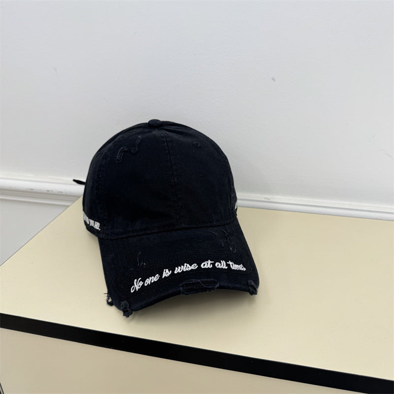 Herren Vintage Vintage Baseball Cap Brehn