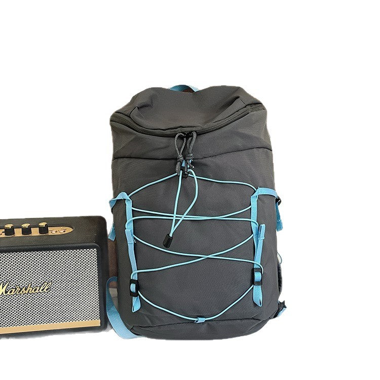 Hochkapazitäts-Outdoor-Wander-Rucksack Brehn