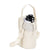 Isolierte Wasserflasche-Tragetasche mit Taschen