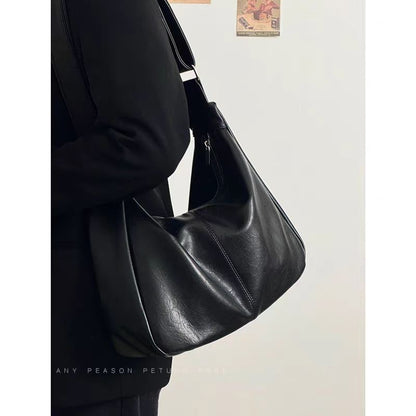 WoLuxe Leder Hobo Tasche
