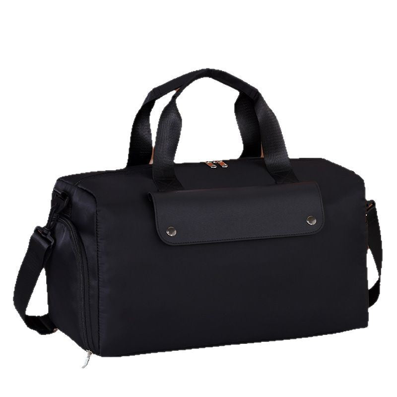 Reisetasche Mit Praktischem Fächerdesign Und Abnehmbarem Schultergurt Brehn