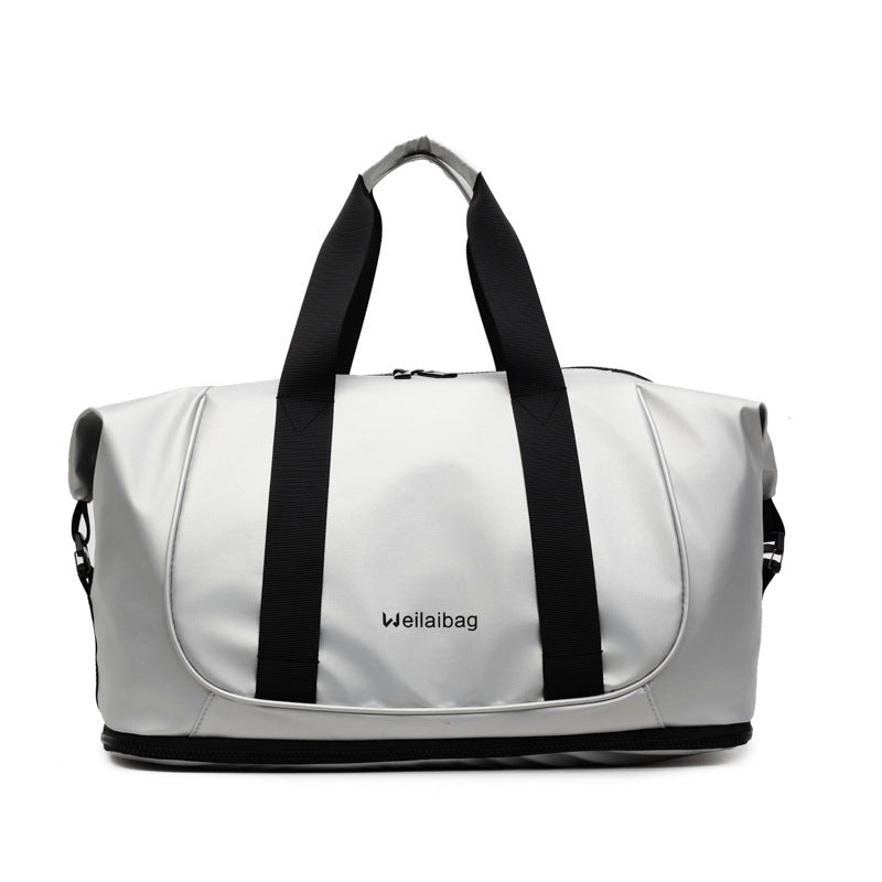 Wasserabweisende Sport-Duffle-Tasche