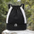 Sportliche Mesh-Rucksack Brehn