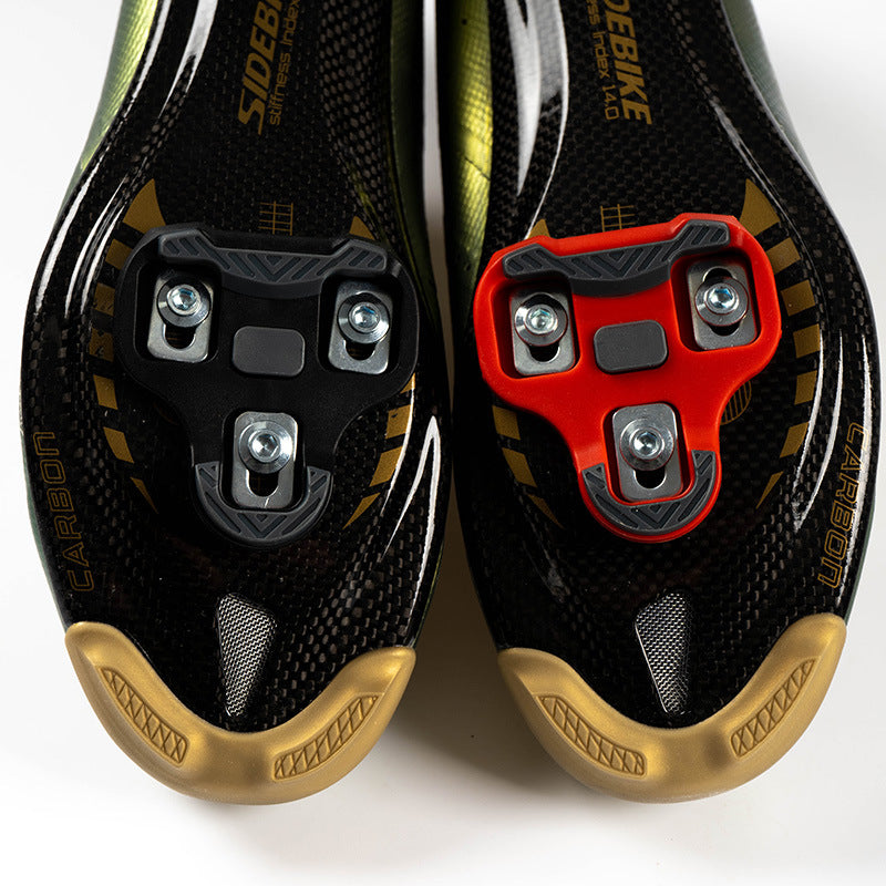 Hochleistungs-Bikeschuh-System Brehn