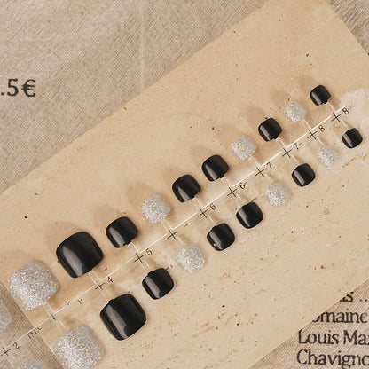 Funken Press-On Nagelset Brehn