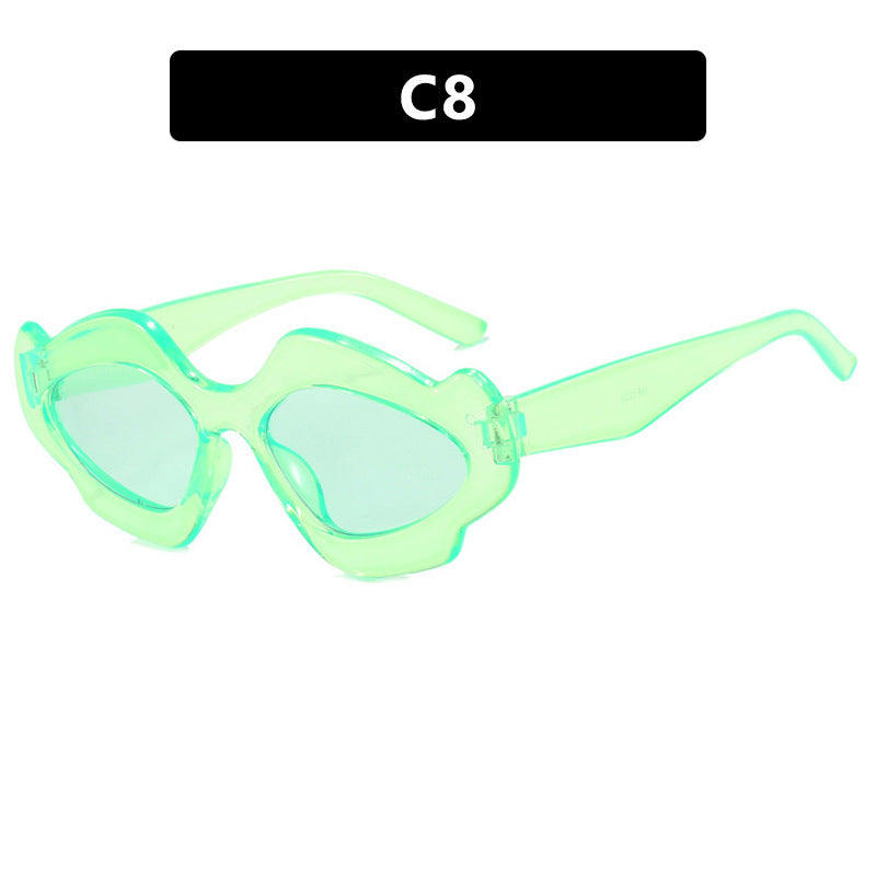 Damen Trendige Sonnenbrille Brehn