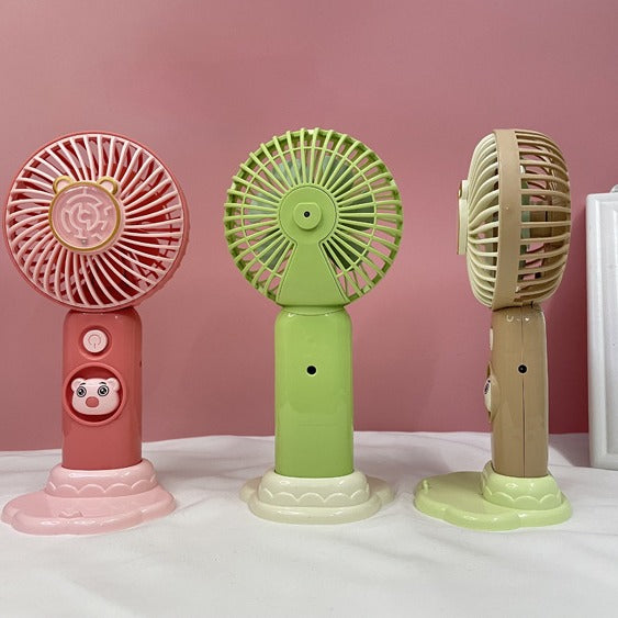 Unisex Kawaii Handventilator Brehn